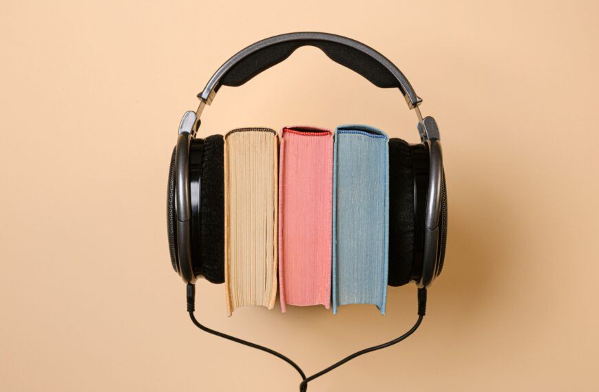Audiolibros: la voz también se corrige