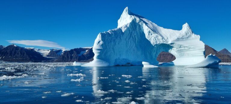Esto no es (solo) la punta del iceberg