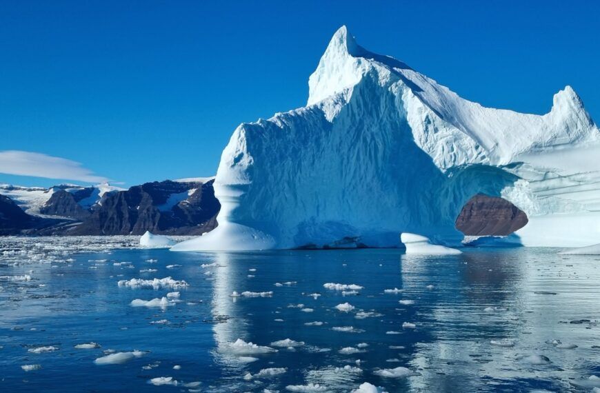 Esto no es (solo) la punta del iceberg